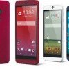 au HTC J butterfly HTV31(android)のレビュー