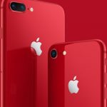 NTTドコモ au softbank iPhone 8 / 8 Plus の（PRODUCT）RED Special Editionを発売!