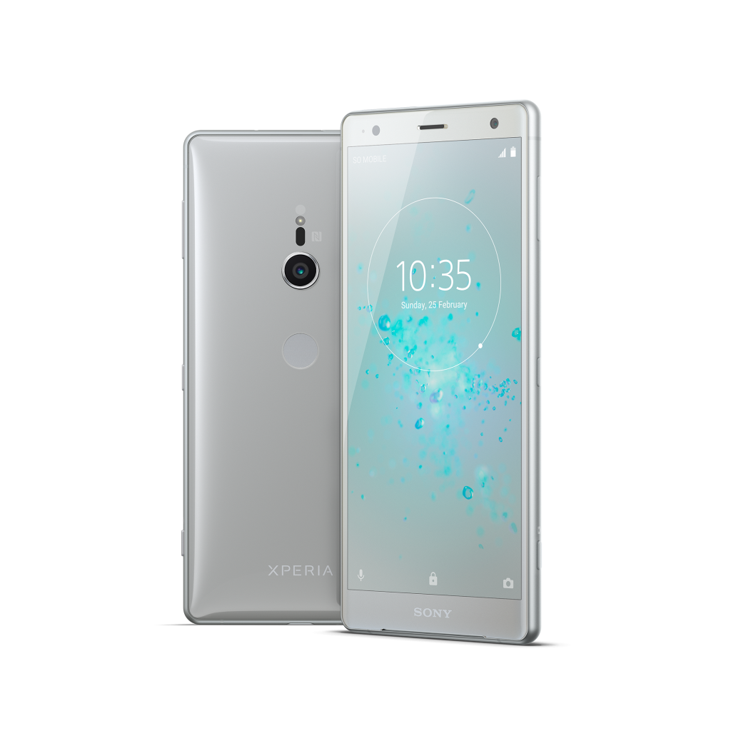 SONY - SIMフリー au Xperia XZ2 SOV37 ブラック◇美品◇428の+spbgp44.ru